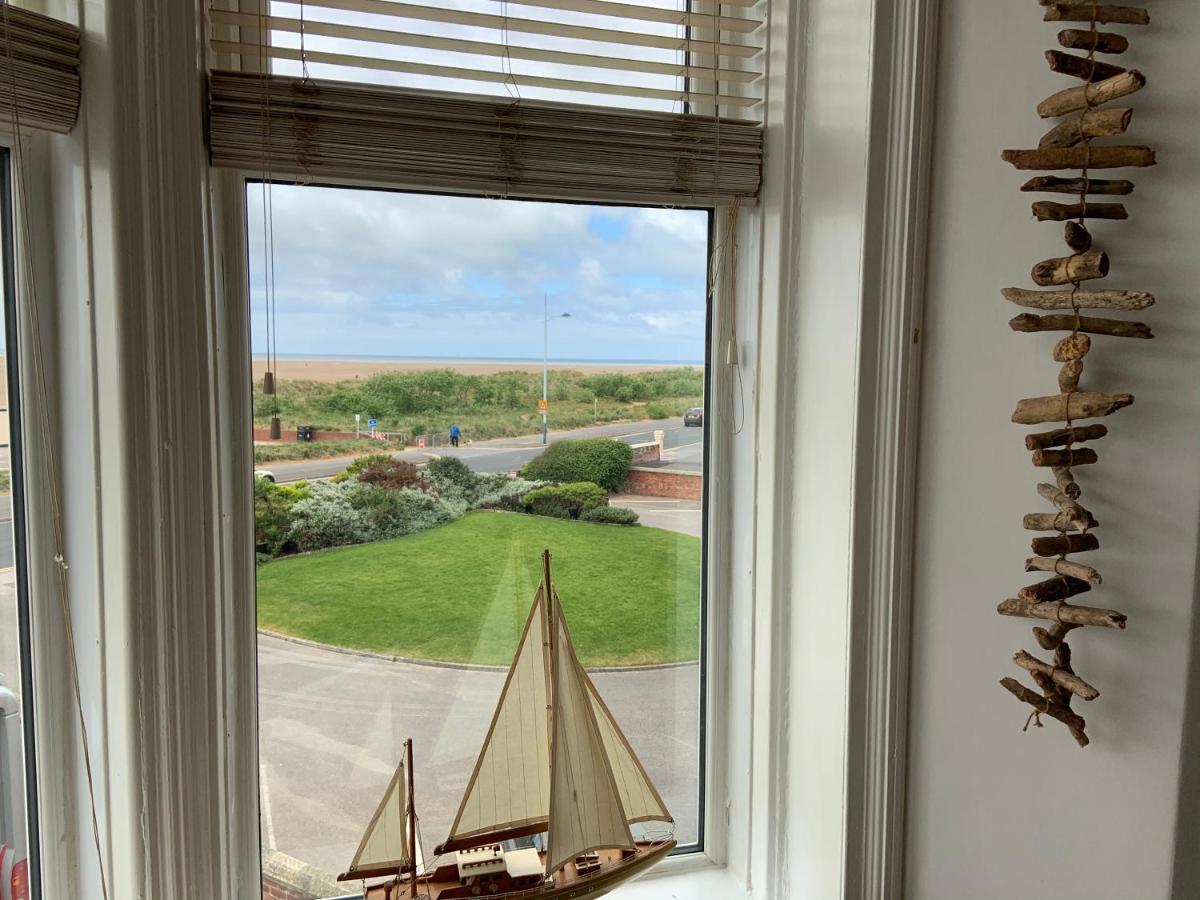 Beach Lookout - Sea Views Lytham St Annes Εξωτερικό φωτογραφία