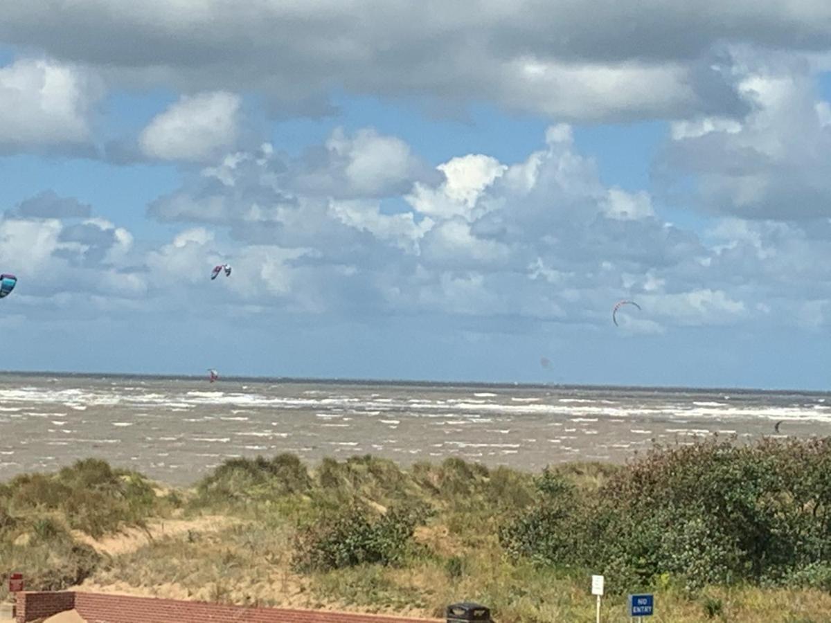 Beach Lookout - Sea Views Lytham St Annes Εξωτερικό φωτογραφία