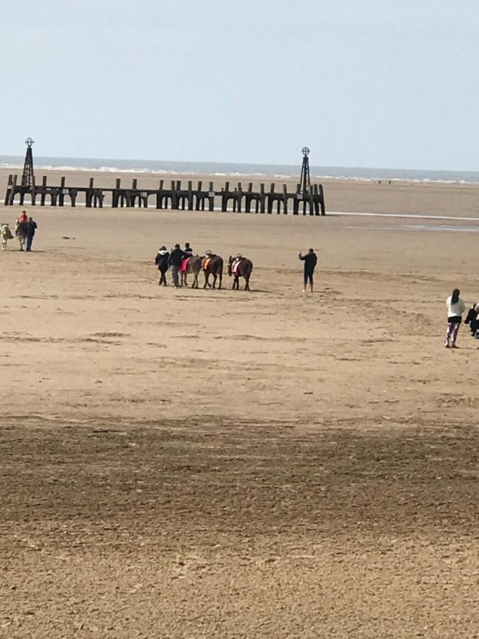 Beach Lookout - Sea Views Lytham St Annes Εξωτερικό φωτογραφία