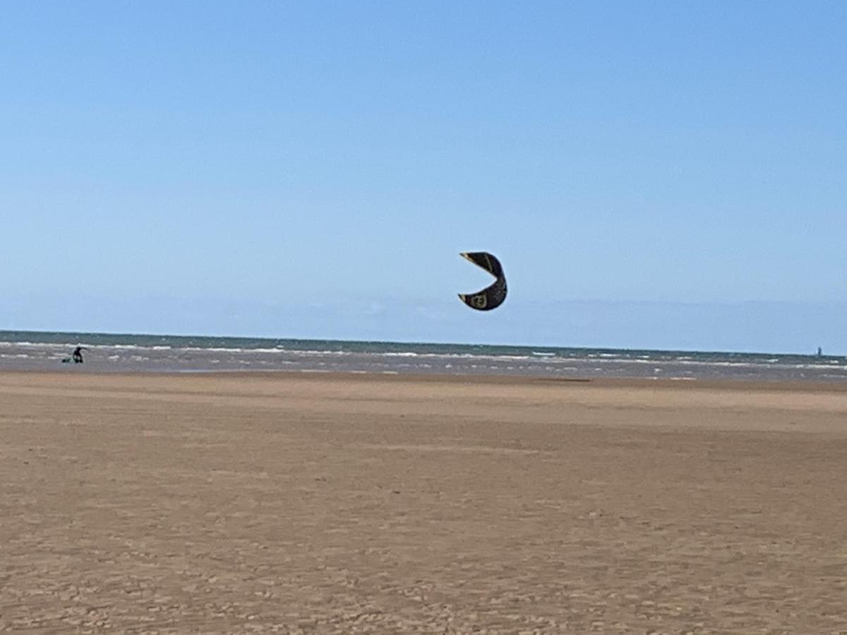 Beach Lookout - Sea Views Lytham St Annes Εξωτερικό φωτογραφία