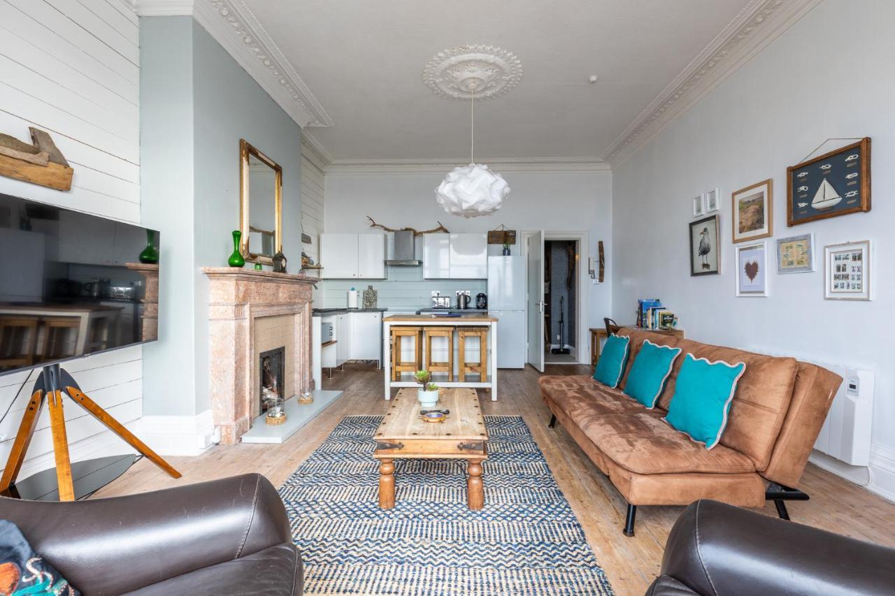 Beach Lookout - Sea Views Lytham St Annes Εξωτερικό φωτογραφία